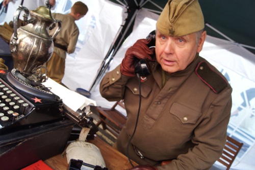 Brighouse 1940s Weekend
