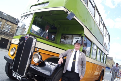 Brighouse 1940s Weekend