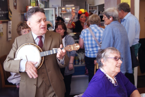 Brighouse 1940s Weekend