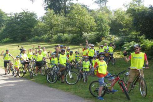 Cycling Kirklees