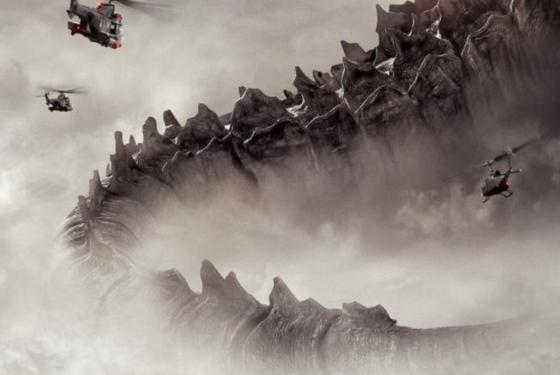 Godzilla 2014