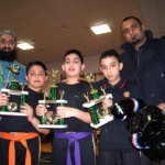 Azar Farooq Kickboxing Club