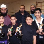 Azar Farooq Kickboxing Club