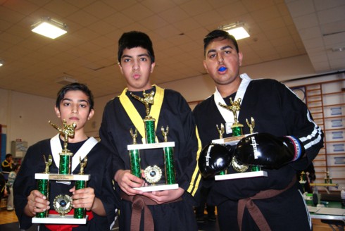 Azar Farooq Kickboxing Club