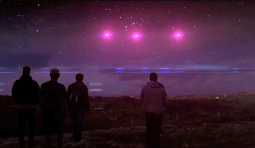 Abduction Film