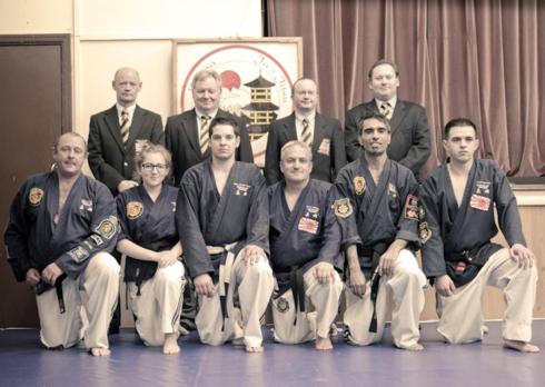 Bradford Karma Jujitsu Club