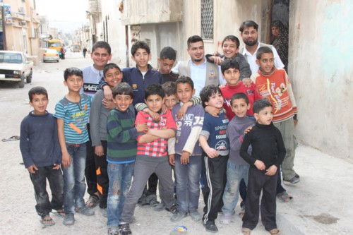 Human Relief Foundation Muqaddus