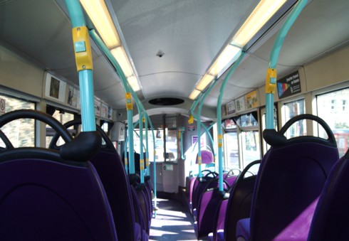 West Yorkshire Bus