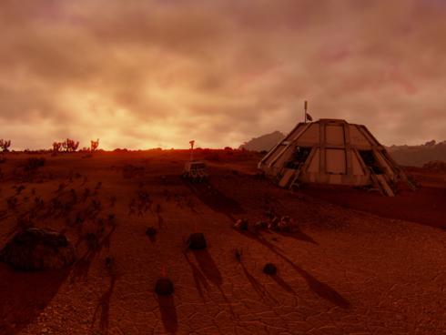 Extrasolar Game