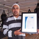 Huggys Gym Clubmark