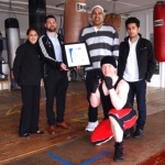 Huggys Gym Clubmark