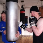 Huggys Gym Clubmark