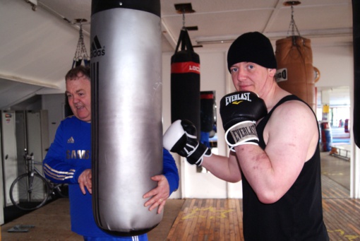 Huggys Gym Clubmark