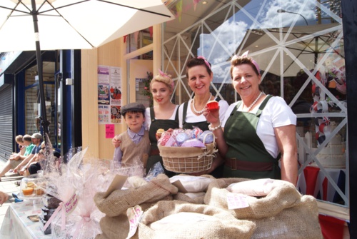 Brighouse 1940s Weekend