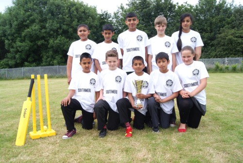 Southmere Primary Cricketers