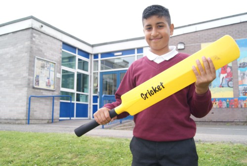 Southmere Primary Cricketers