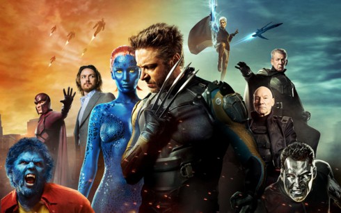 X Men Days Of Future Past