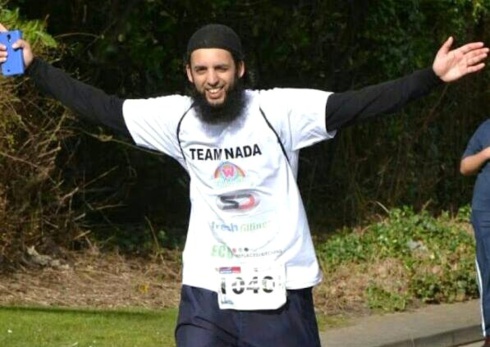 Nazim Ali Bradford Run