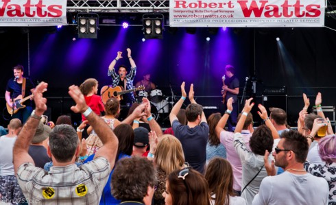 Oakwell Music Festival