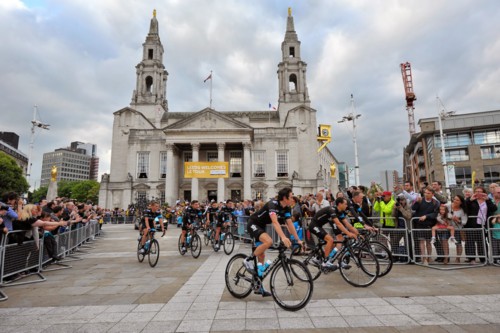 Tour De France Yorkshire