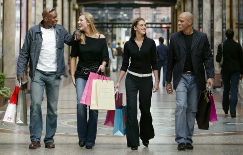 Victoria Quarter Leeds
