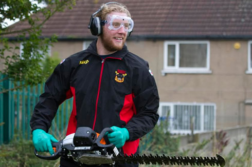 Bradford Bulls Estate Cleanup