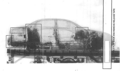 Heroin Smuggling Plot Jaguar