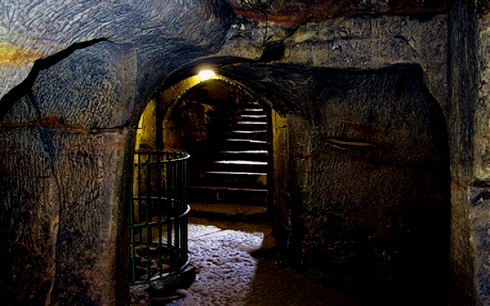 Pontefract Castle