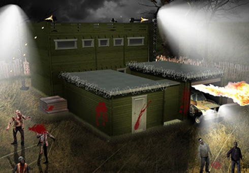Zombie-Proof Cabin