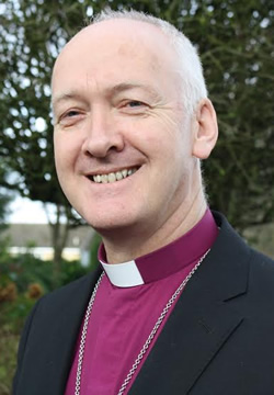 Bishop Nick Baines