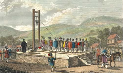Halifax Gibbet