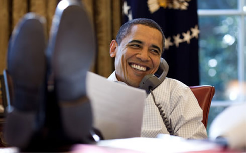 Barack Obama