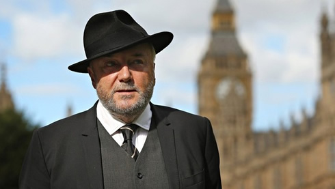 George Galloway