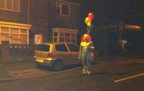 Halifax Clown