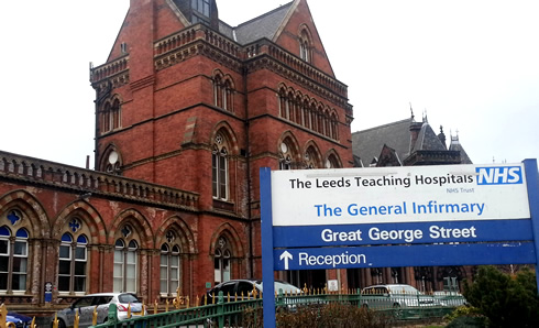 Leeds General Infirmary