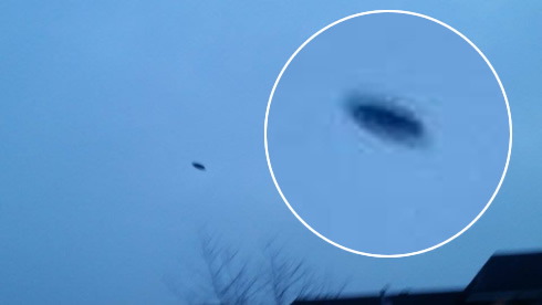 UFO Huddersfield