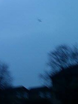 UFO Huddersfield