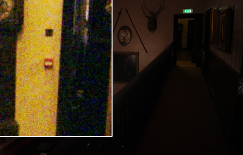 Bolling Hall Ghost