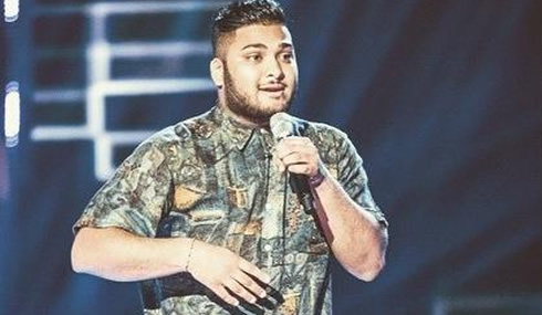 Harris Hameed The Voice