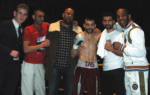 Tasif Khan Richard Voros