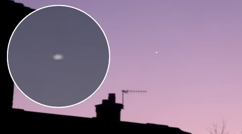 UFO Bradford