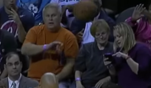 Ball To The Face