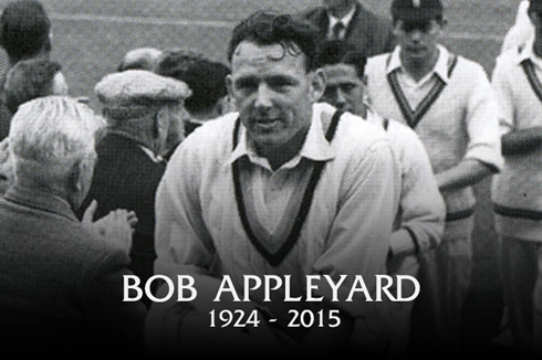 Bob Appleyard