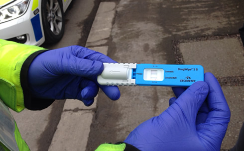 Drug Driving Law UK