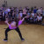 Girl Missing Hand Dances