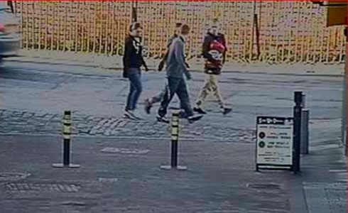 Holbeck Youth Gang Attack