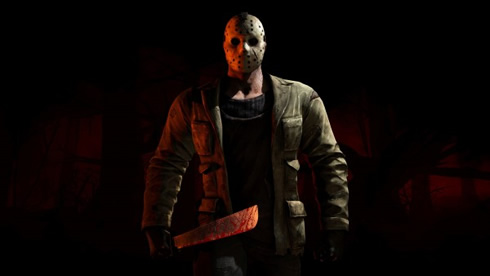 Jason Mortal Kombat X