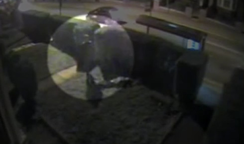 Leeds Bus Stop Rape CCTV