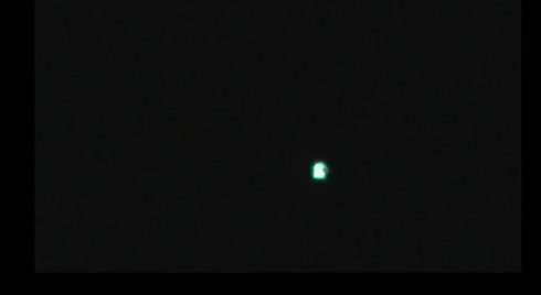 UFO Star Yorkshire