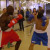 Boxing Fight Leeds Train Station